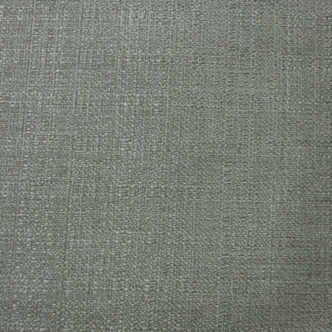 Close-up view of a gray solid pattern curtain fabric| Sold by Beautiful Windows Elgin