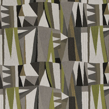 CEDAR HERRINGBONE UPHOLSTERY FABRIC