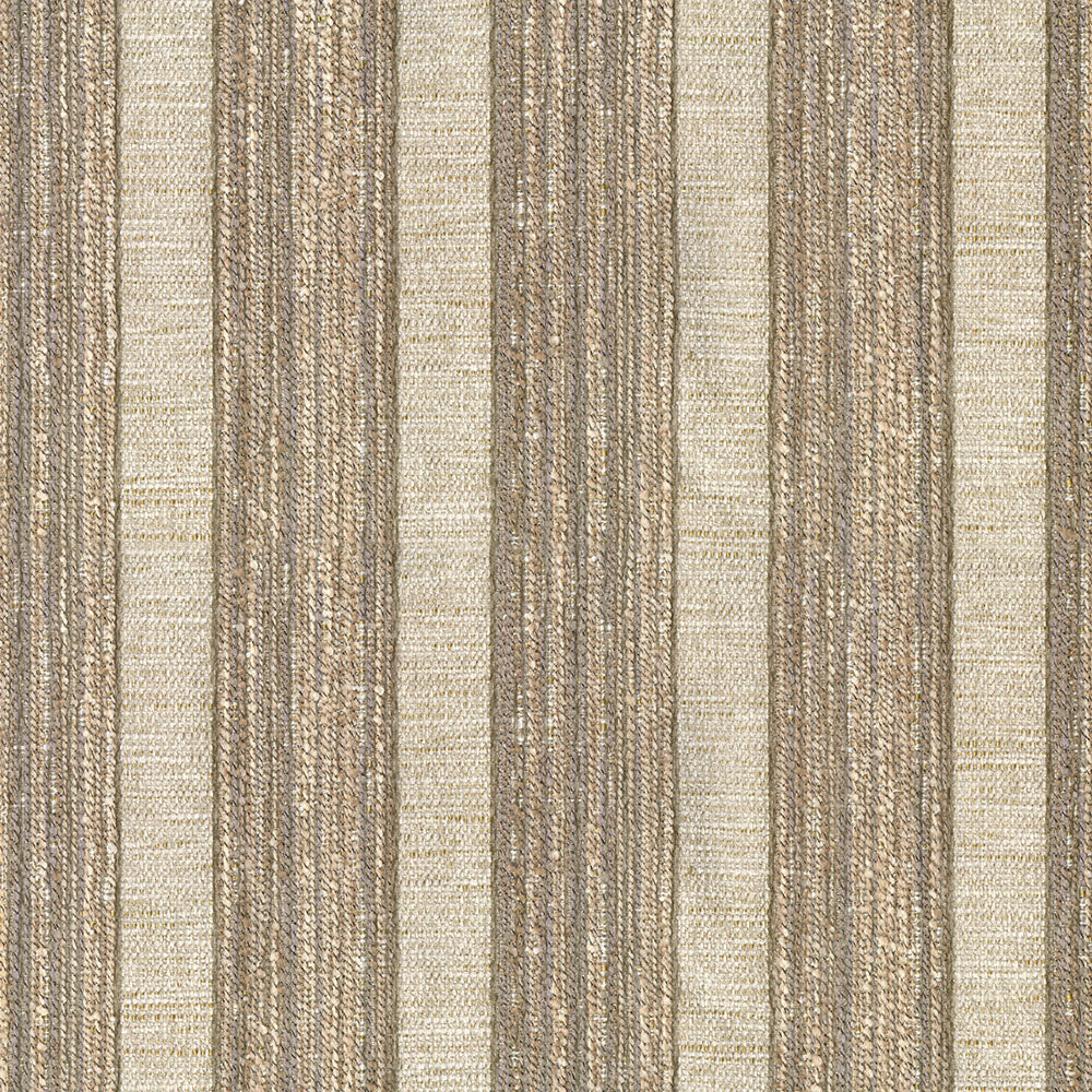 WASHBURN BEIGE UPHOLSTERY STRIPE FABRIC