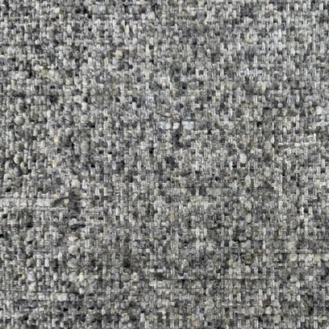 Coastline Grey—High Quality Upholstery—95% Polyester, 5% Cotton—Sold by The Yard—54"Wide