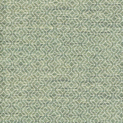 Spruce Green Strip— Neutral Upholstery Fabric for Modern Home Décor