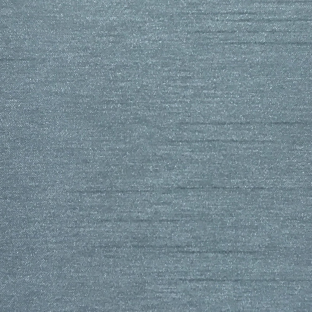  Solid patterned blue drapery fabric | Beautiful Windows Elgin