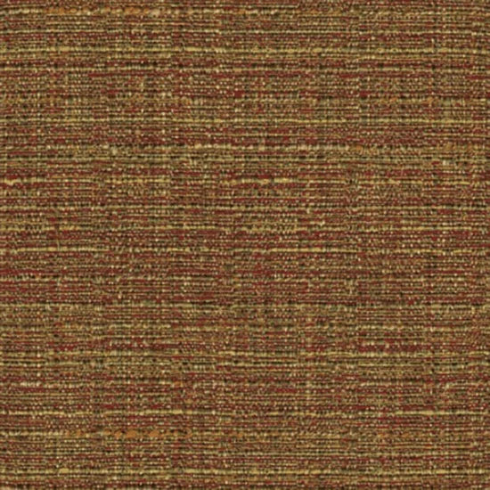 Autumn Cognac Color—Upholstery Fabric—100% Polyester—Multi-Purpose —Sold by The Yard— 52" Inches Wide
