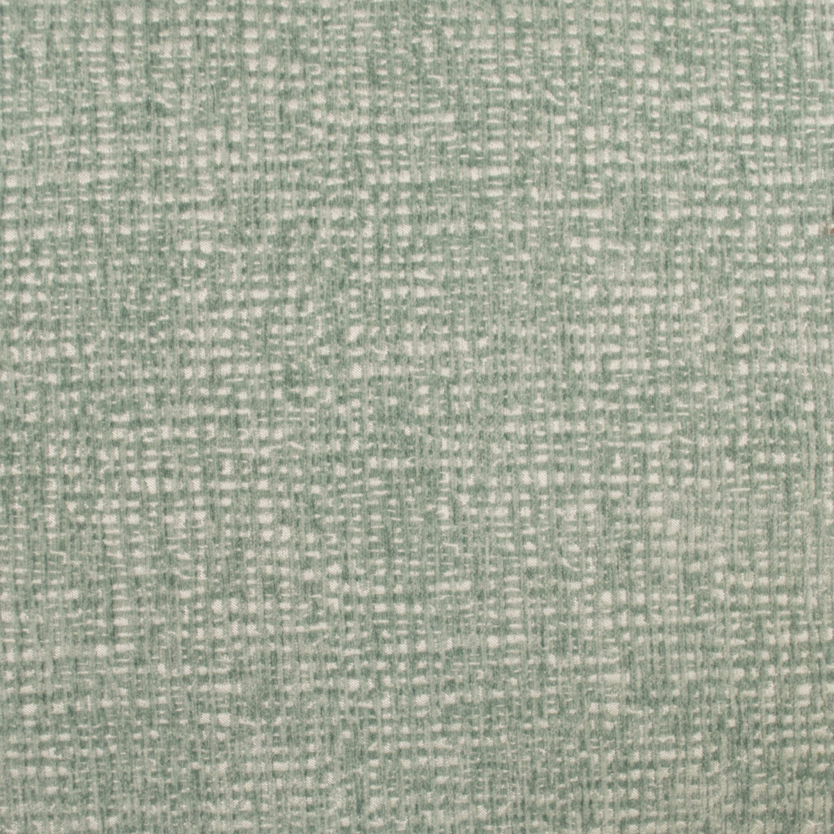 Carolina Aqua-Blue Fabric—Chenille High-Quality Multi-Purpose—100% Polyester—Sold by the Yard—54" Inches Wide