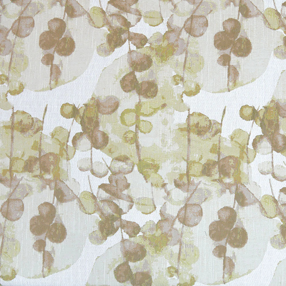 Devotion Quarry Beige Floral Fabric| Beautiful Window Elgin