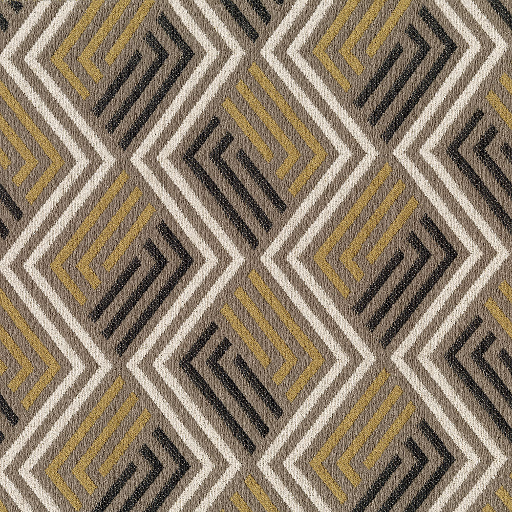 Hemp Caramel—High-Quality—Multi-Purpose—95% Polyester 5% Linen—Sold by The Yard—54" Inches Wide