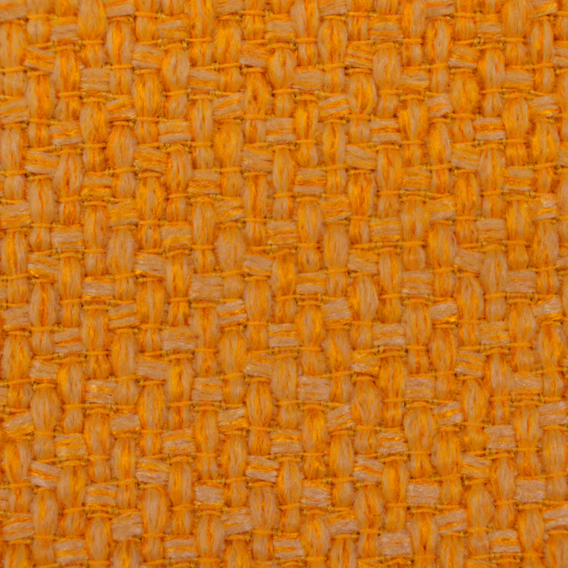 Basketwave Orange Fabric – Textured Premium Upholstery Fabric by Beautiful Windows Elgin
