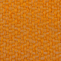 Basketwave Orange Fabric – Textured Premium Upholstery Fabric by Beautiful Windows Elgin