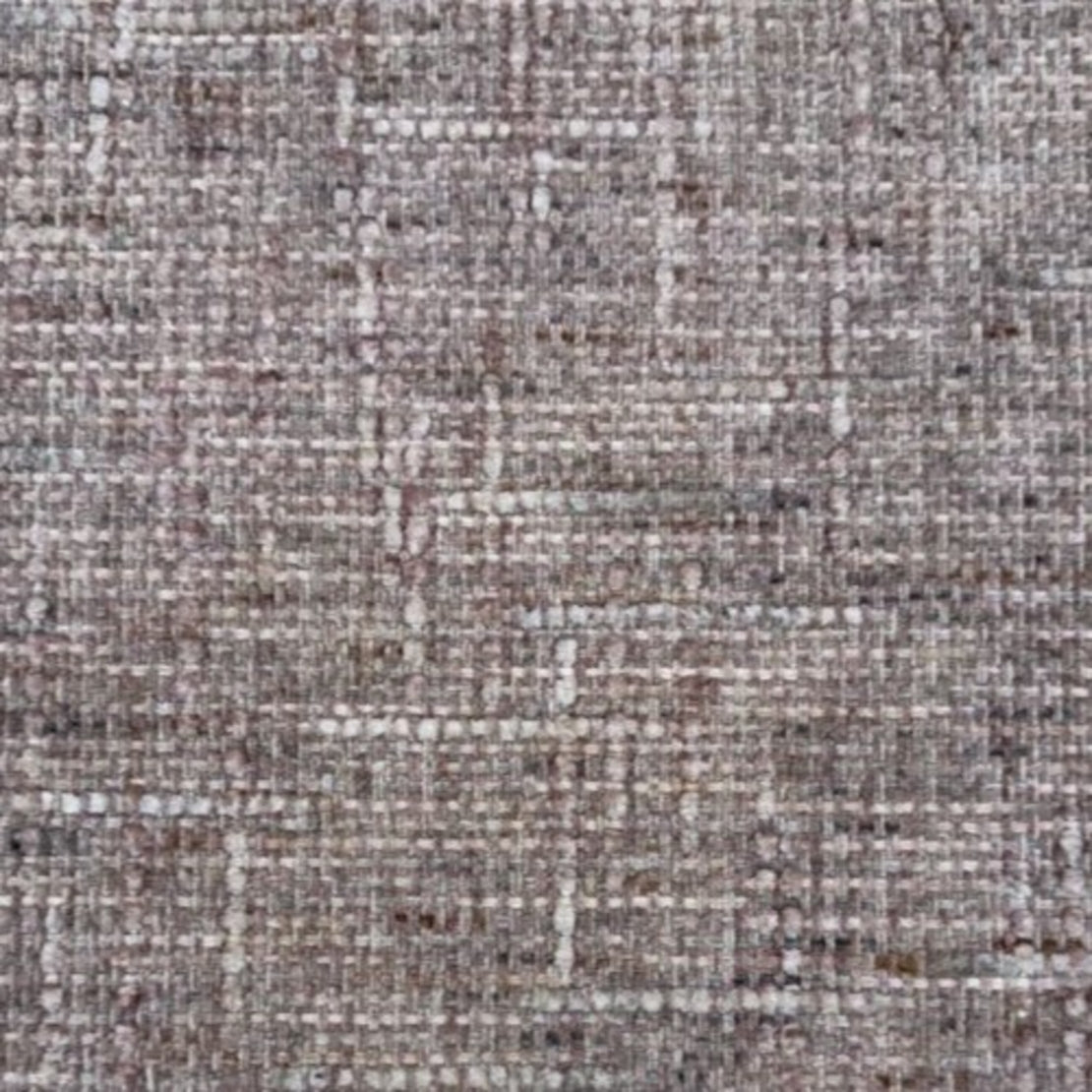 Warm Grey Hue—Tweed Textures—95% Polyester, 5% Cotton—Sold by The Yard—52" Inches Wide-180-GSM