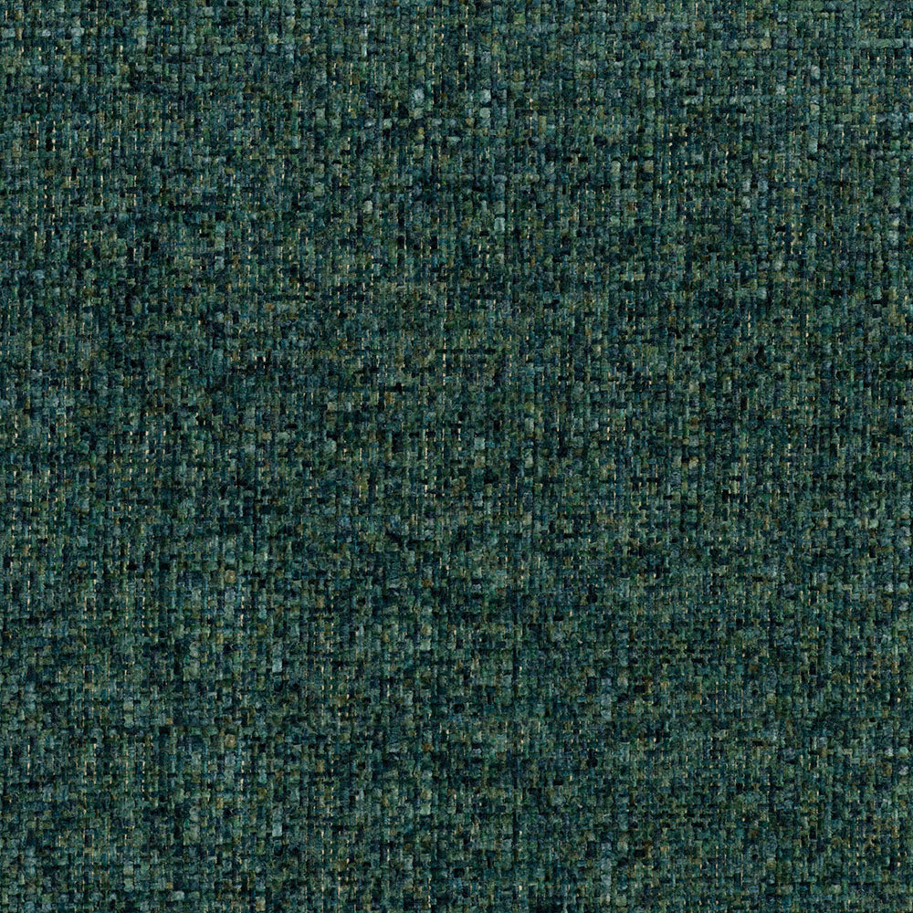 EMERALD GREEN BASKET WEAVE FABRIC