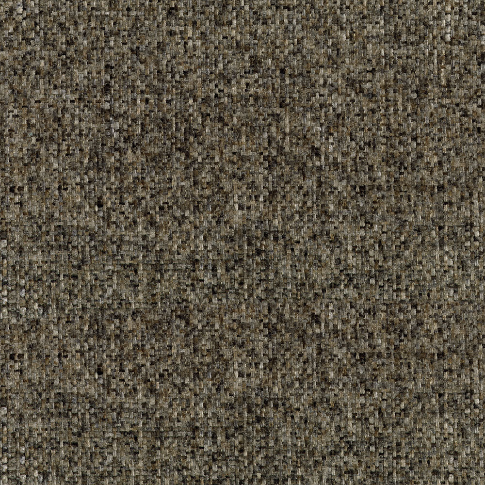 Earthen Basket Weave Upholstery Fabric—Charcoal-Grey—High-Quality Polyester Blend—Sold by The Yard—54" Inches Wide