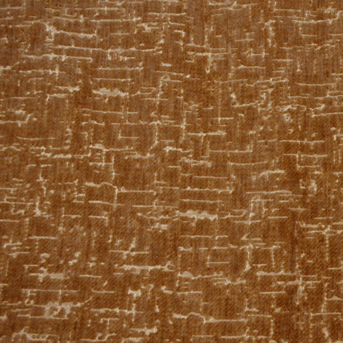 Denver Honey-Brown Color—Upholstery Fabric—100% Polyester—Sold by The Yard—54" Inches Wide