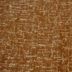Denver Honey-Brown Color—Upholstery Fabric—100% Polyester—Sold by The Yard—54" Inches Wide