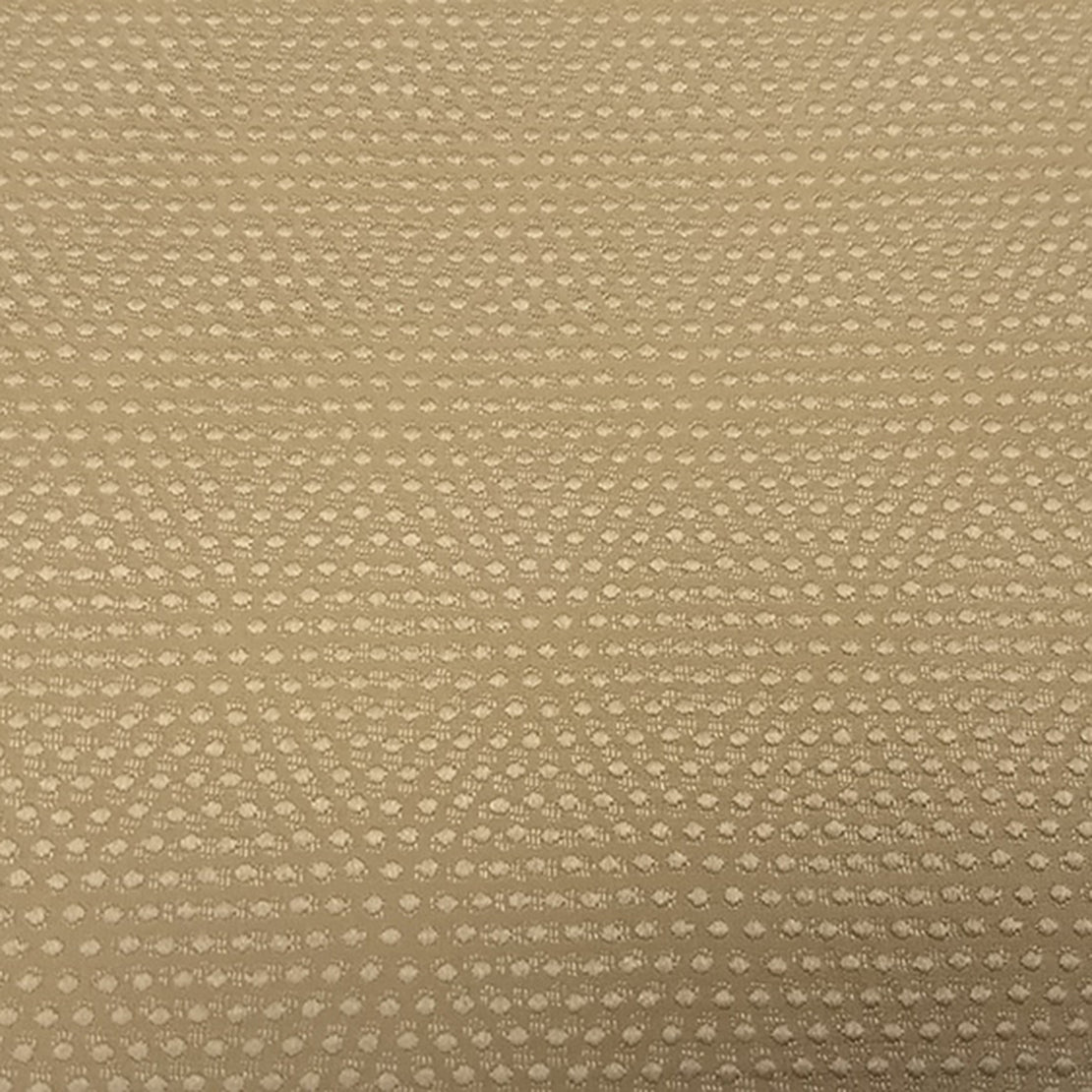 Premium Quality Window Curtain Fabric-Small Scale Dot Pattern-Light Brown-Textures, Fade Resistant- Width: 54 Inches Wide