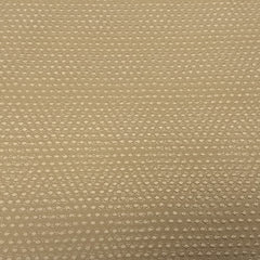 Premium Quality Window Curtain Fabric-Small Scale Dot Pattern-Light Brown-Textures, Fade Resistant- Width: 54 Inches Wide