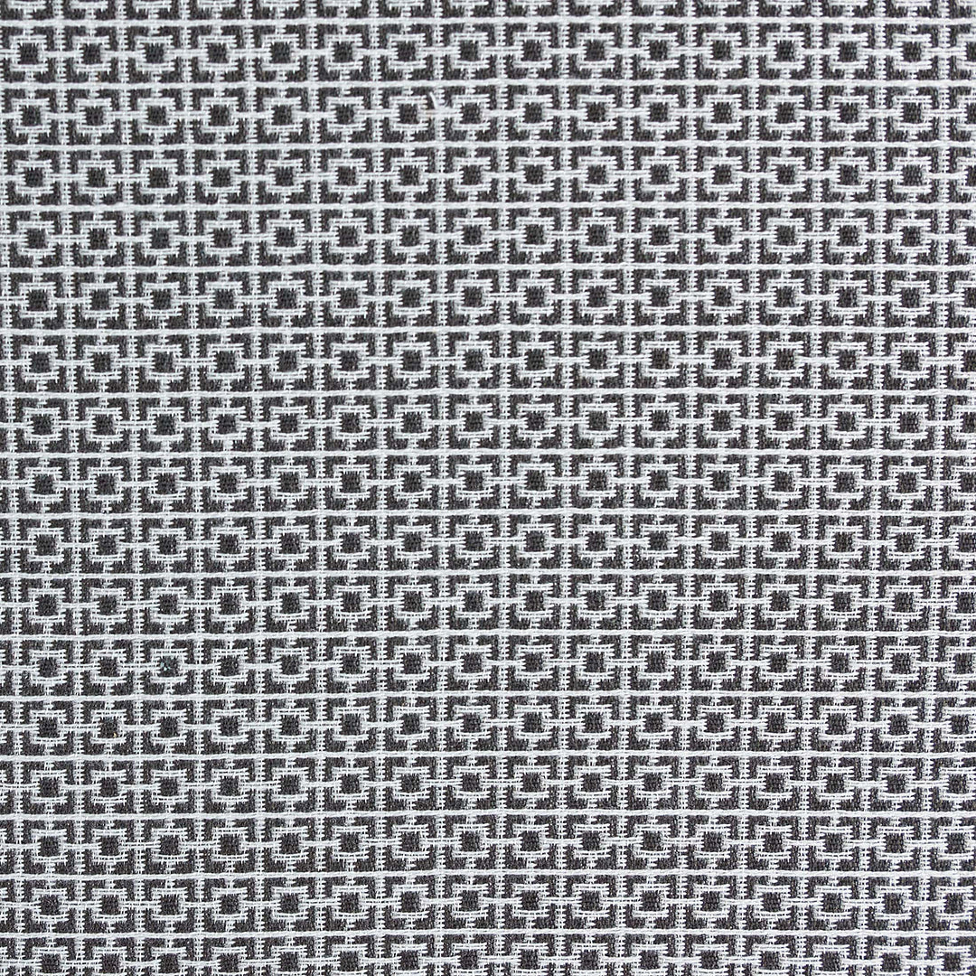  Elegant black and white color | multi | home décor fabric | Sold by beautifulwindowselgin.com