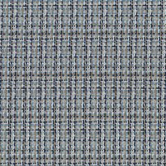 Pradesh Abstract Fabric—Denim Color Home Decor—High-Quality Multi-Purpose—100% Polyester—Sold by the Yard—54" Inches Wide