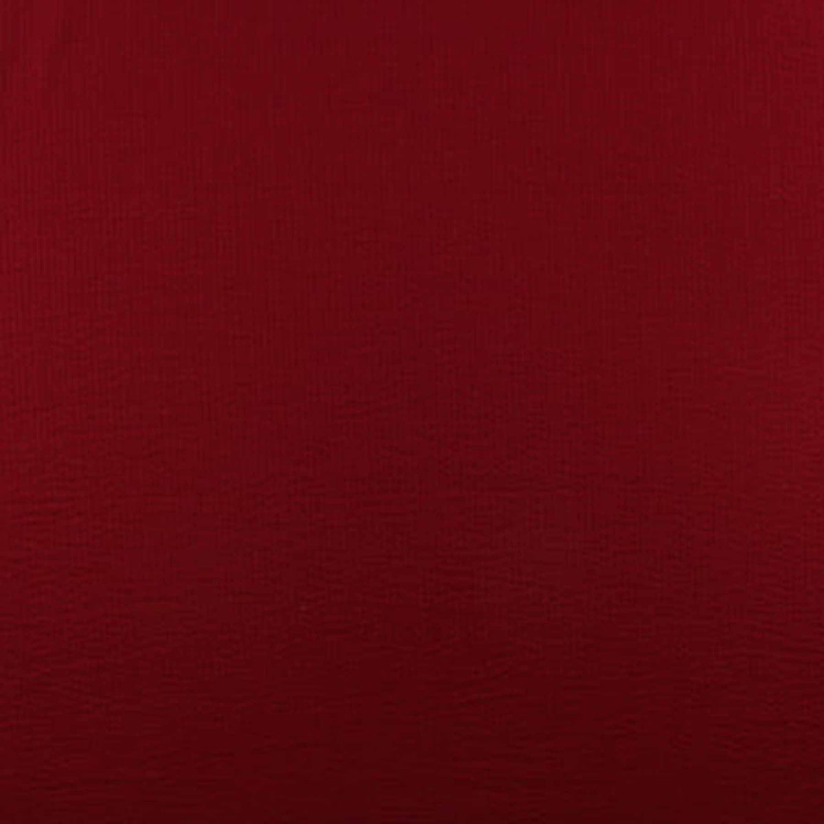 Window Curtain—Cranberry Red—Premium Drapery Fabric—95% Polyester, 5% Nylon—Available With Nationwide Shipping