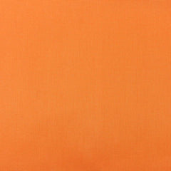 Orange linen look polyester fabric 58 60 inch wide sold by Beautiful Windows Elgin