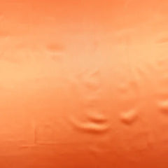 Orange Color—Window Curtain Satin Fabric—High-Quality—100% Polyester—Sold by The Yard—54" Inches Wide