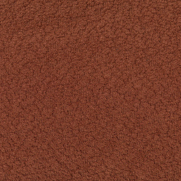 RUSSET BOUCLE WINE UPHOLSTERY FABRIC