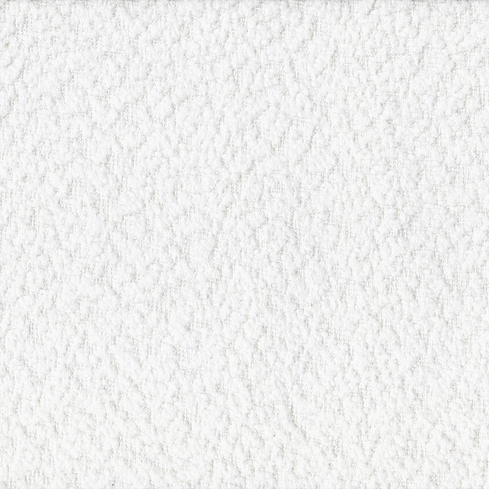 LILY-PEARL WHITE BOUNCE UPHOLSTERY FABRIC