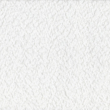 LILY-PEARL WHITE BOUNCE UPHOLSTERY FABRIC