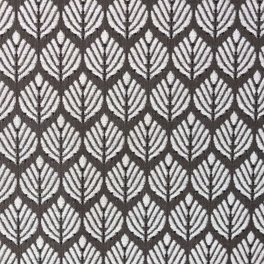 LEAFETTE BLACK & WHITE MULTI PURPOSE FABRIC