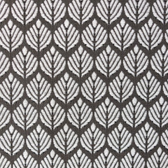 LEAFETTE BLACK & WHITE MULTI PURPOSE FABRIC