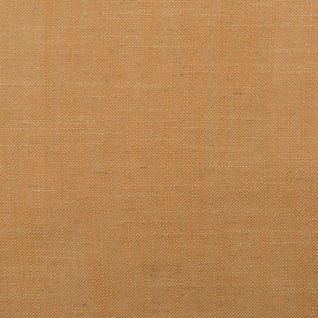 BEESWAX CARAMEL BROWN DRAPERY FABRICLinoCopperLino-BeeswaxEURO