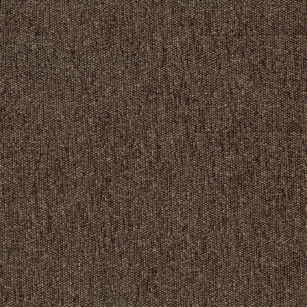 FAITH CHOCOLATE BROWN UPHOLSTERY FABRIC