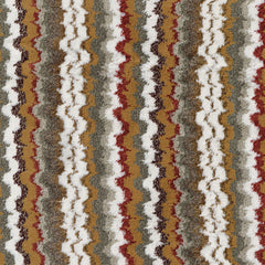 Multi-Color Home Décor Fabric—Rayon Polyester Blend—52" Wide—By Yard