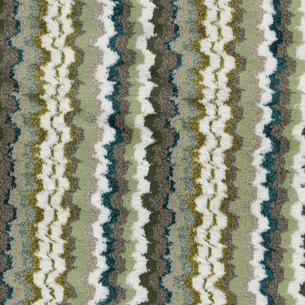 ROB-BONITA MULTI-COLOR WOVEN BLEND FABRIC