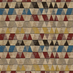 Merge Red/Blue /Yellow /Beige—High-Quality—Multi-Purpose—90% Polyester 10% Cotton—Sold by The Yard—54" Inches Wide