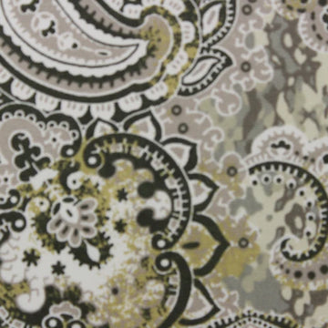 FLEURIE BLENDED COTTON FABRIC