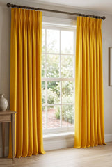 Miulee Lined Curtains 48x98 inches