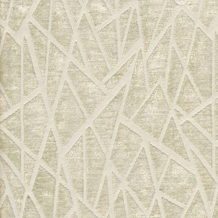 Chenille Fabric—Pearl-Beige—High-Quality Fabric—100% Polyester—Sold by The Yard—54" Inches Wide