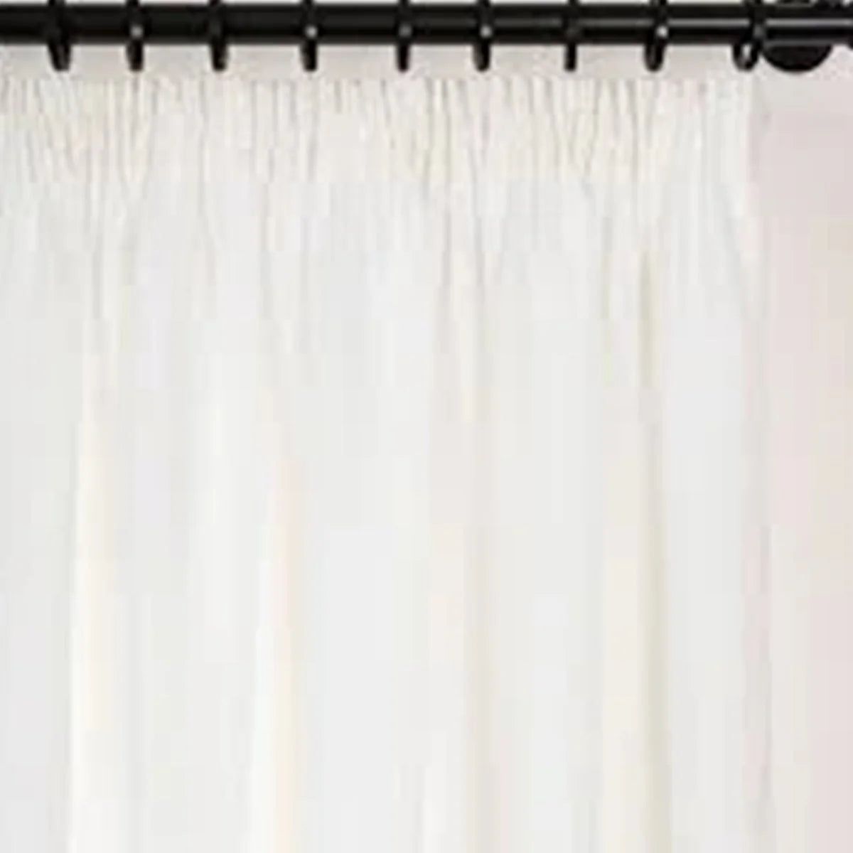 Pencil Pleat Curtains