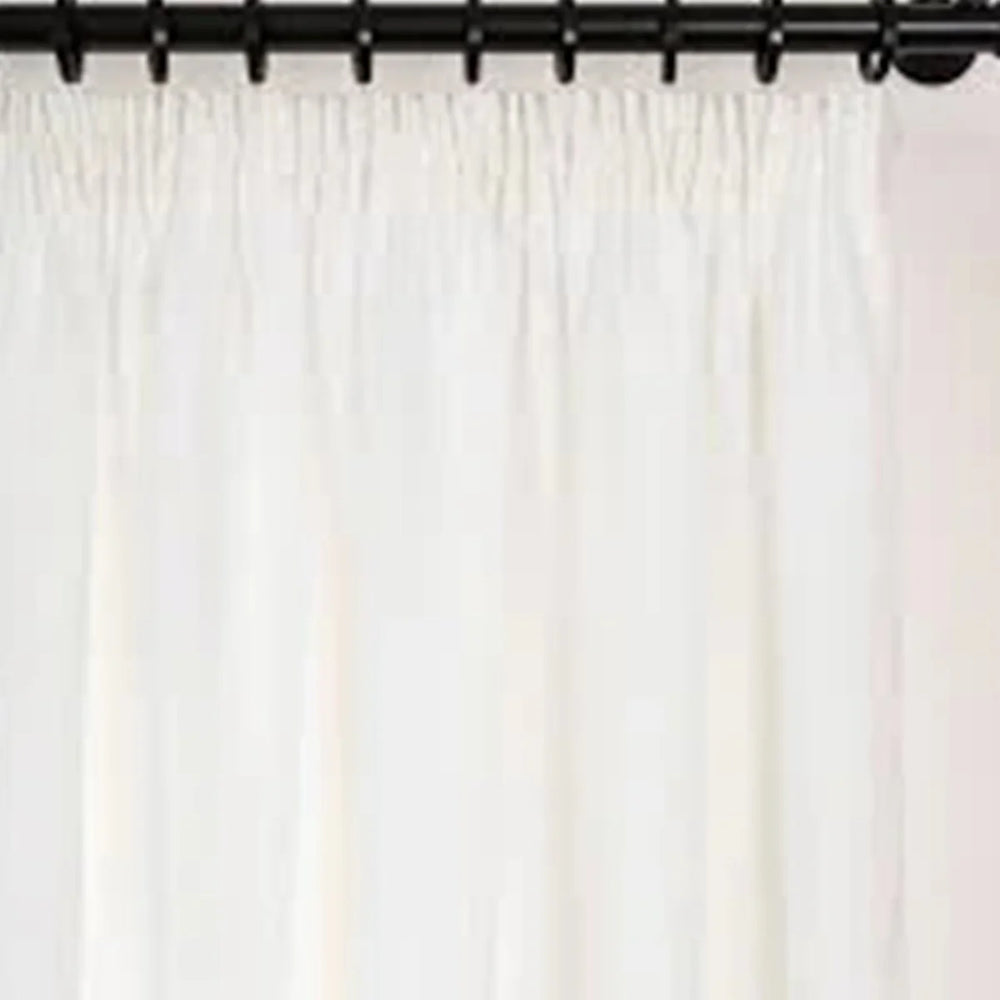 Pencil Pleat Curtains
