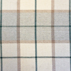 Ash-Hunter Pennington Plaid Fabric |100% Poly, 52" Wide