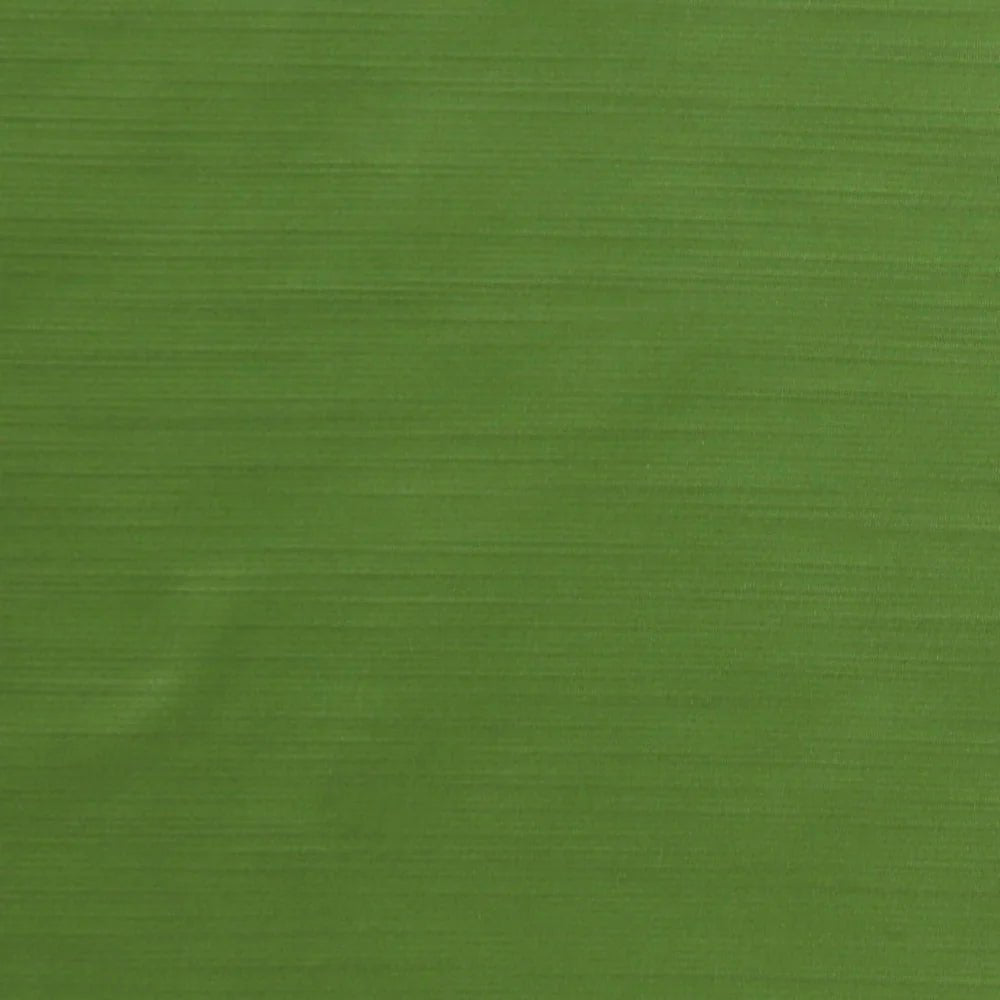 Custom Window Creations—Solid Pinch Pleat Curtain—Apple Green Color —5" Inches Header—47"Inches Wide—100% Polyester—Panel Sold Individual—Nationwide Shipping