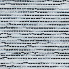 Soiree Glam Stripe Fabric—Black And Grey Color—Curtain Fabric—95% Polyester, 5% Cotton—59-60"Inch Wide—Sold by the Yard