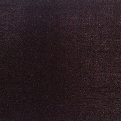 Noelle Shantung—Chocolate Brown—Faux Silk Fabric—67% Polyester, 33% Cotton—Sold By The Yard—52" Inches Wide