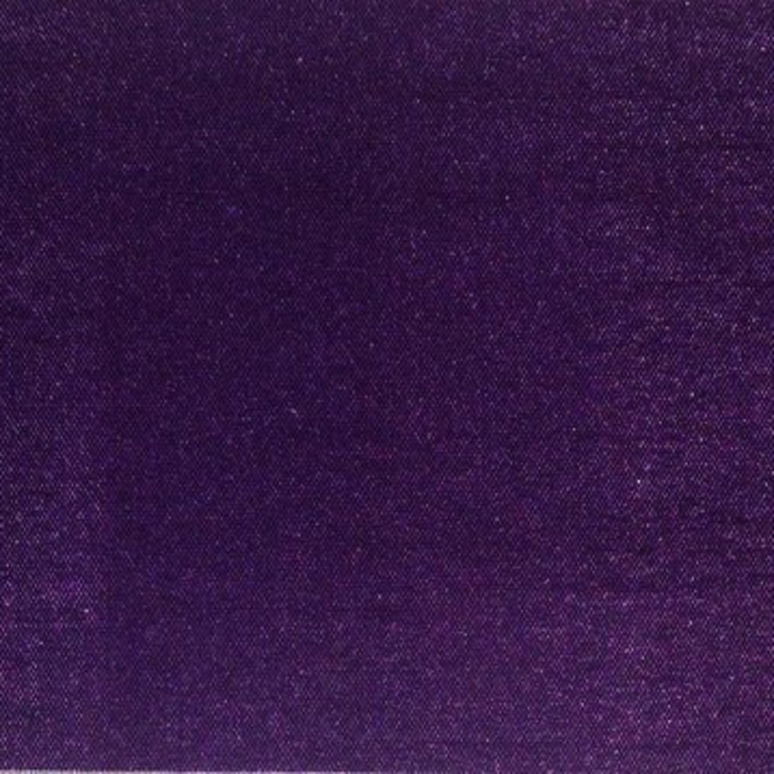  Eggplant purple fabric, made from a polyester material, commonly used for wedding table linens. Beautiful Windows Elgin