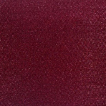 ORION SHANTUNG RICH RED DRAPERY FABRIC