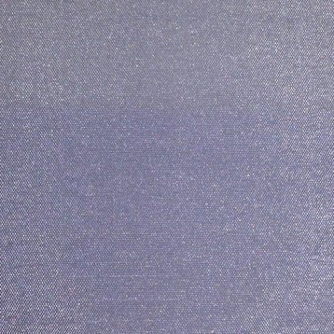 Full Bloom Shantung Fabric—Premium Solid—Purple-Salt—Width 58/60" Wide— 100% Polyester—Ideal for Apparel—Sold by the Yard