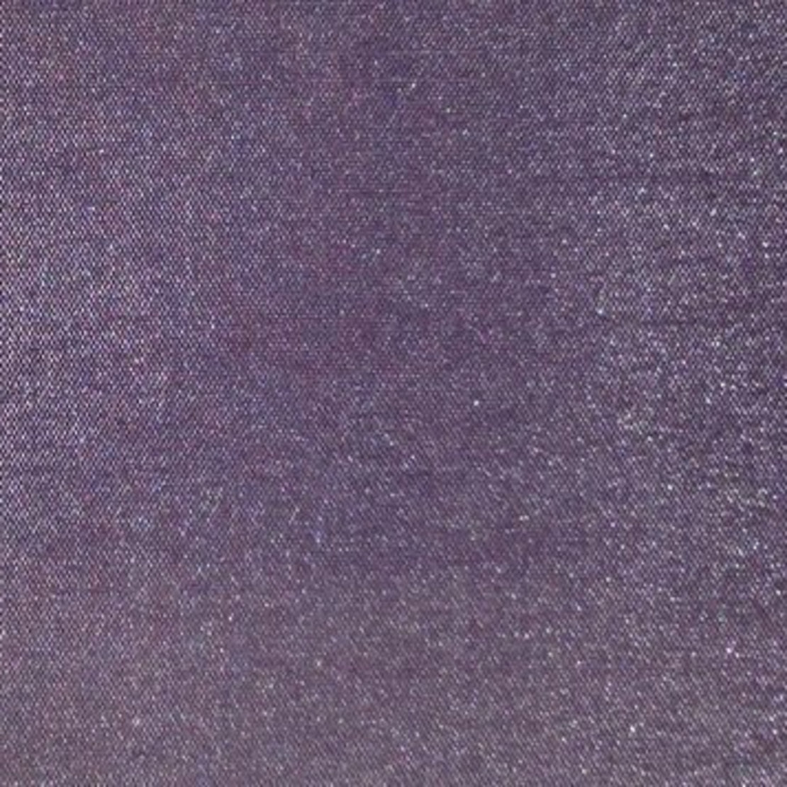 Eden Decorator—Shantung Sweet Dream—Eggplant Color—100%Polyester—Width 58-60 Inches—Smooth Finish—Attractive Sheen—Available by the Yard