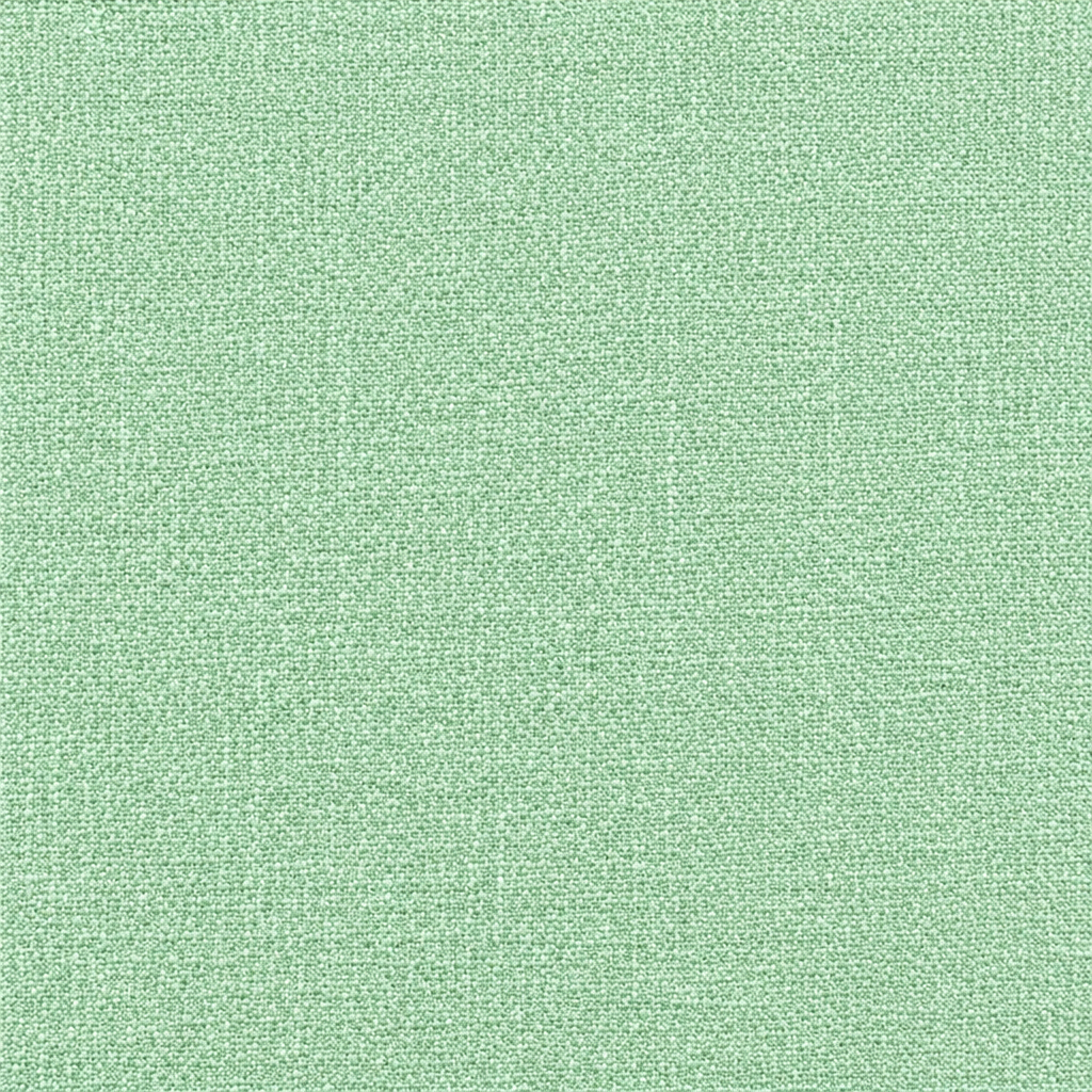 Solid green color swatch with a textured pattern