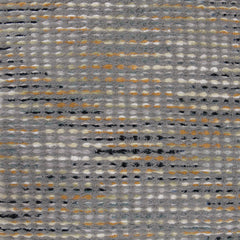 Custom Window Treatments—Grey Color—Stripe Fabric—100%Polyester—Width 54" Inches Wide—Shipped Nationwide