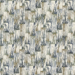 Tulla Spa Blue premium decorative fabric, 54" wide, soft woven texture